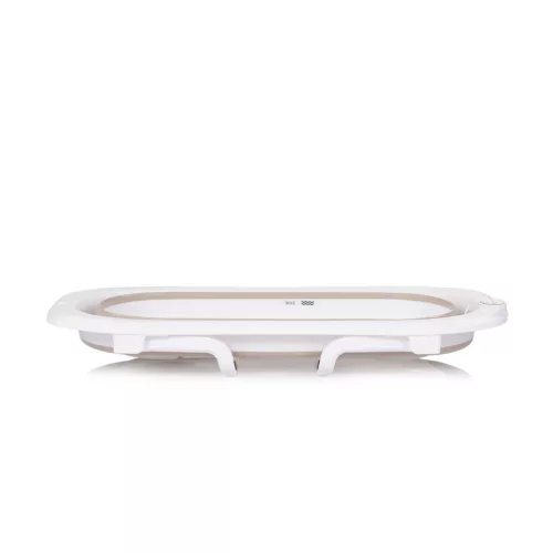 Chipolino Malibu kád leeresztő dugóval 87cm - beige