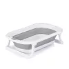 Chipolino Malibu kád leeresztő dugóval 87cm - grey