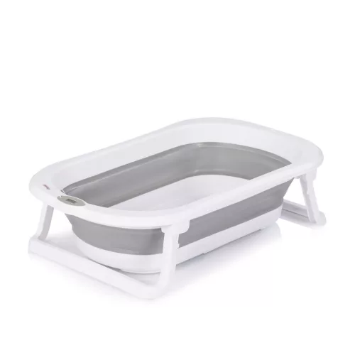 Chipolino Malibu kád leeresztő dugóval 87cm - grey