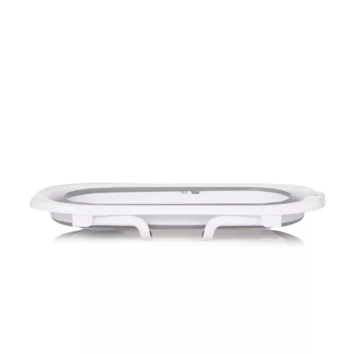 Chipolino Malibu kád leeresztő dugóval 87cm - grey