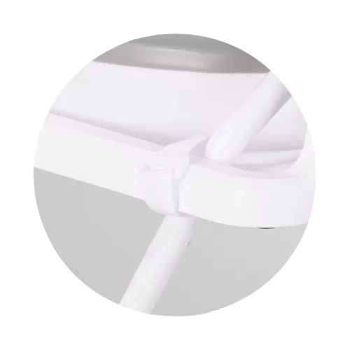 Chipolino Malibu kád leeresztő dugóval 87cm - grey