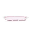 Chipolino Malibu kád leeresztő dugóval 87cm - pink