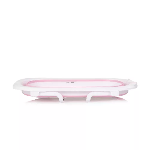 Chipolino Malibu kád leeresztő dugóval 87cm - pink