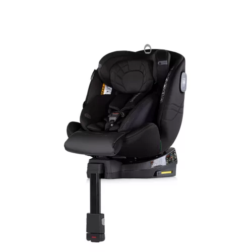 Chipolino Premium 360 autósülés I-Size 40-150cm - blackberry