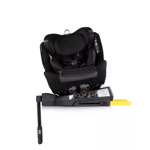 Chipolino Premium 360 autósülés I-Size 40-150cm - blackberry