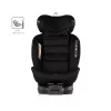 Chipolino Premium 360 autósülés I-Size 40-150cm - blackberry