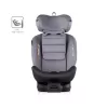 Chipolino Premium 360 autósülés I-Size 40-150cm - cloud