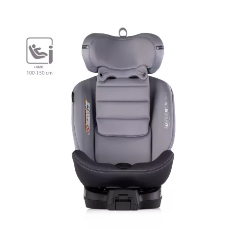 Chipolino Premium 360 autósülés I-Size 40-150cm - cloud