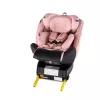 Chipolino Premium 360 autósülés I-Size 40-150cm - pink marshmallow