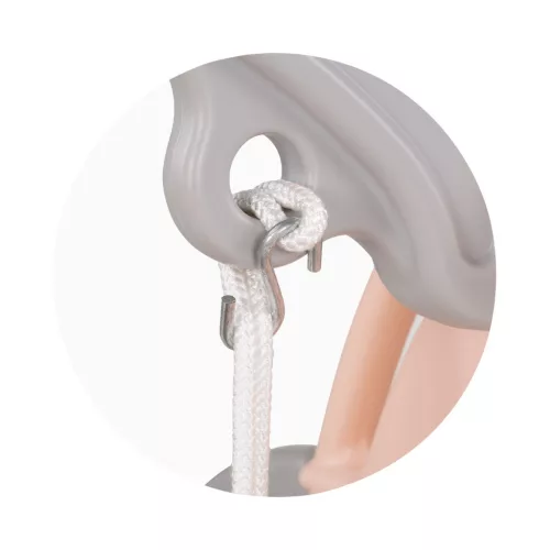 Chipolino Ring hinta és csúszda - pink