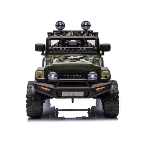 Chipolino Toyota FJ Cruiser elektromos autó - army