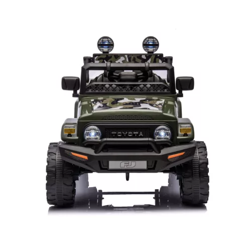 Chipolino Toyota FJ Cruiser elektromos autó - army