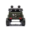 Chipolino Toyota FJ Cruiser elektromos autó - army