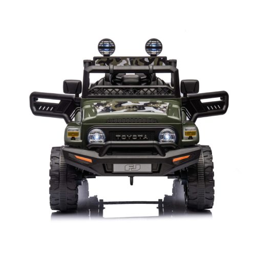 Chipolino Toyota FJ Cruiser elektromos autó - army