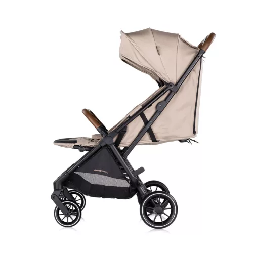 Chipolino Twinity ikerbabakocsi - tiramisu