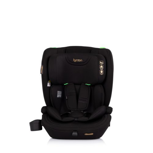 Chipolino Tycoon autósülés 76-150cm - blackberry