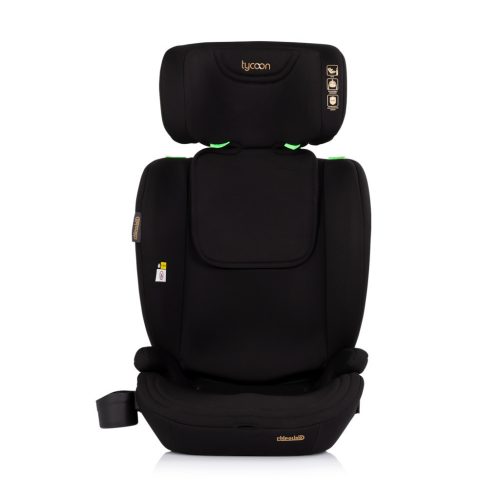 Chipolino Tycoon autósülés 76-150cm - blackberry