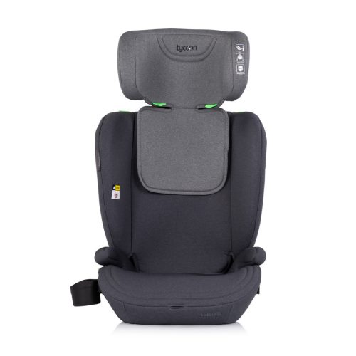 Chipolino Tycoon autósülés 76-150cm - cloud