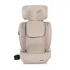 Chipolino Tycoon ISO autósülés Isofix 76-150cm - tiramisu