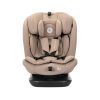 Lorelli Capella autósülés ISOFIX 40-150cm - Beige