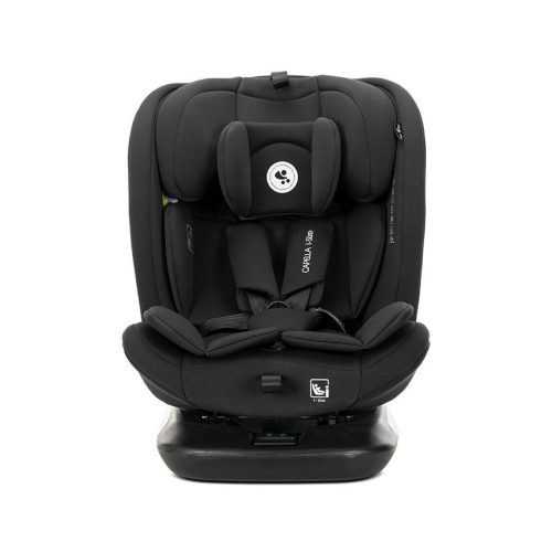 Lorelli Capella autósülés ISOFIX 40-150cm - Black