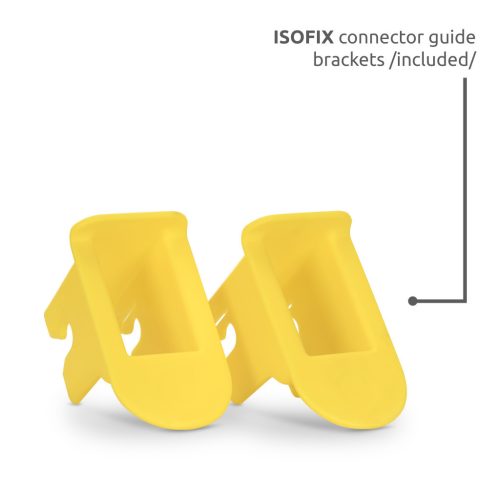 Lorelli Capella autósülés ISOFIX 40-150cm - Black