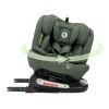 Lorelli Capella autósülés ISOFIX 40-150cm - Green