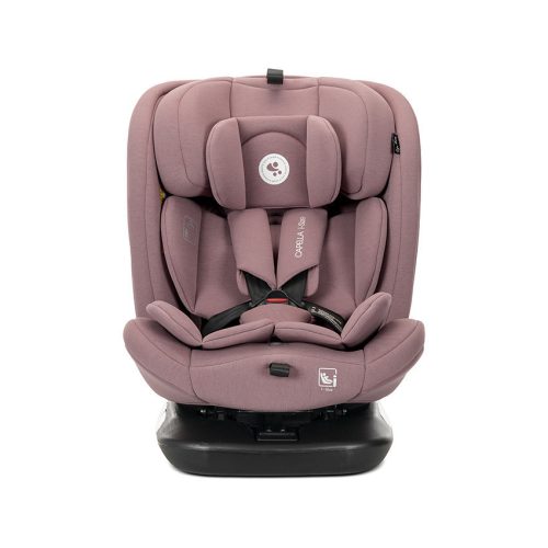 Lorelli Capella autósülés ISOFIX 40-150cm - Pink