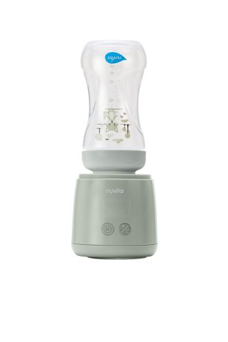 Nuvita Univerzális hordozható cumisüveg-melegítő Mix70 melegítő és keverő funkcióval - 1164
