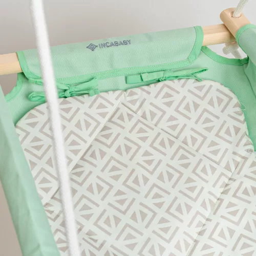 Incababy Babahinta Basic - Geometric