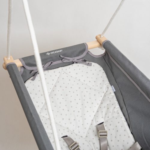 Incababy Babahinta Comfort - Grey Stars