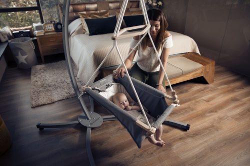 Incababy Babahinta Comfort - Grey Stars