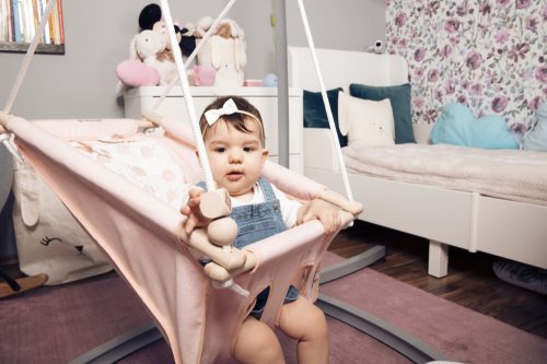 Incababy Babahinta Comfort - Pinkyphant FW