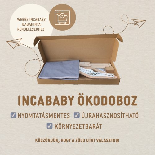 Incababy Babahinta Comfort - Starshine