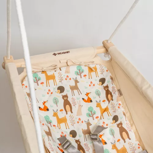 Incababy Babahinta Comfort - Forest Friends FW