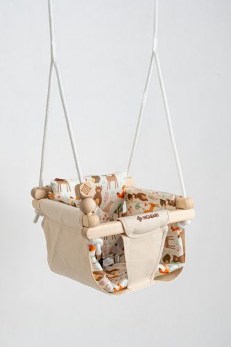 Incababy Junior Hinta Premium - Forest Friends