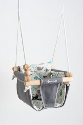 Incababy Junior Hinta Premium - Whale