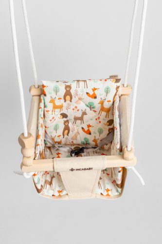Incababy Junior Hinta Comfort - Forest Friends