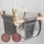 Incababy Junior Hinta Comfort - Grey Stars