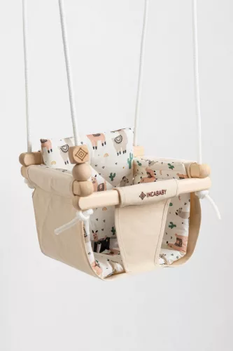 Incababy Junior Hinta Comfort - Lama