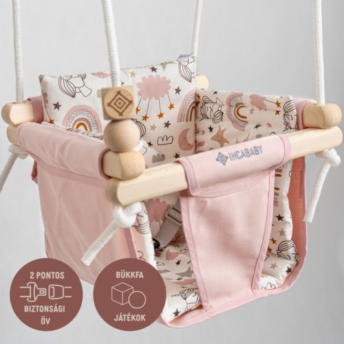 Incababy Junior Hinta Comfort - Unicorn