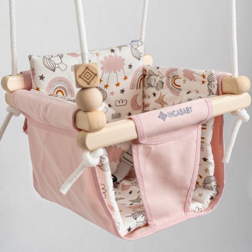 Incababy Junior Hinta Comfort - Unicorn