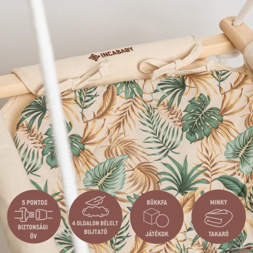 Incababy Babahinta Premium - Deep Nature