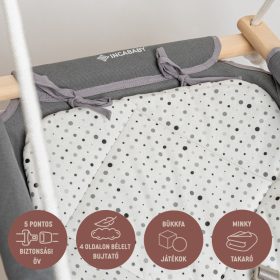 Incababy Babahinta Premium - Dotties