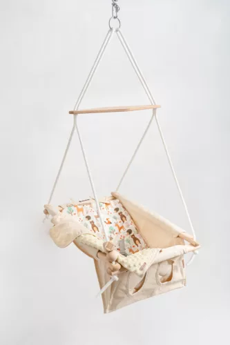 Incababy Babahinta Premium - Forest Friends