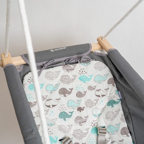 Incababy Babahinta Premium - Whale