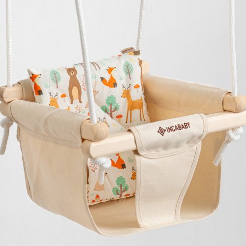 Incababy Junior Hinta Basic - Forest Friends