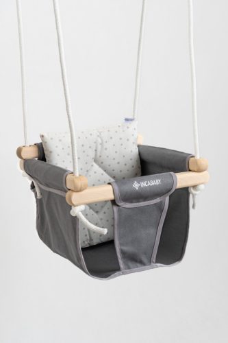 Incababy Junior Hinta Basic - Grey Stars