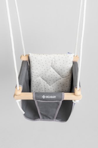 Incababy Junior Hinta Basic - Grey Stars