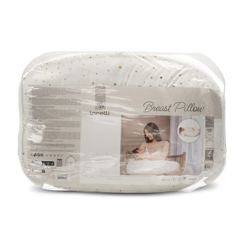 Lorelli Szoptatós párna - Happy Friends Blue